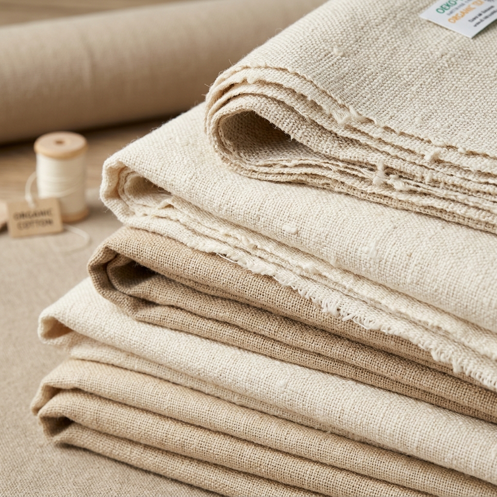 Indonesian Cotton Fabric
