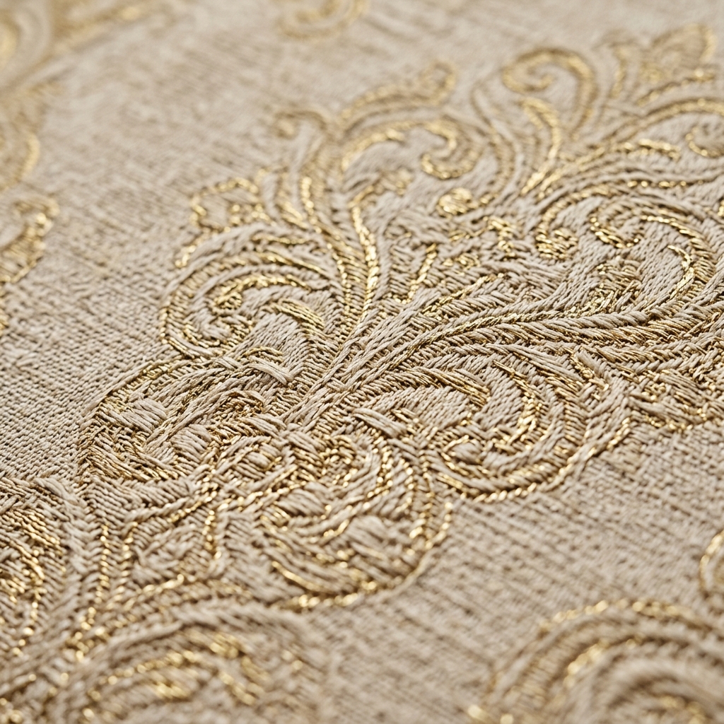 Woven Jacquard and Dobby